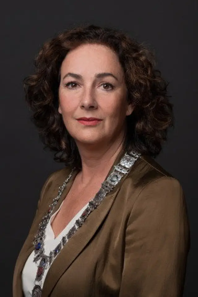 Фото  (Femke Halsema)