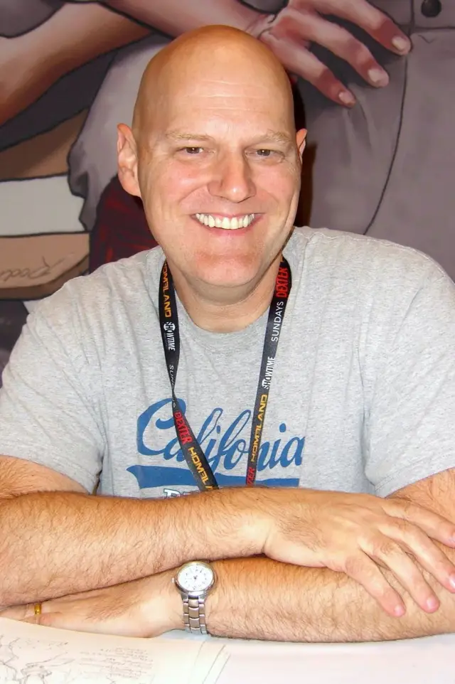 Фото  (Erik Larsen)