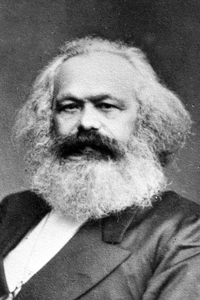 Фото Карл Маркс (Karl Marx)