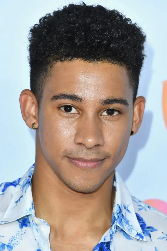 Фото Кейнан Лонсдейл (Keiynan Lonsdale)
