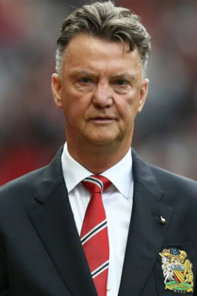 Фото Луї ван Гал (Louis van Gaal)