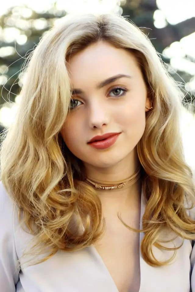 Фото Пейтон Ліст (Peyton List)