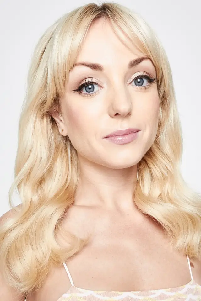 Фото Хелен Джордж (Helen George)