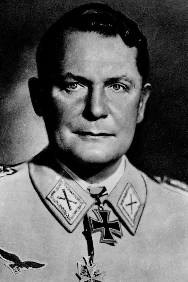 Фото Германн Ґерінґ (Hermann Göring)