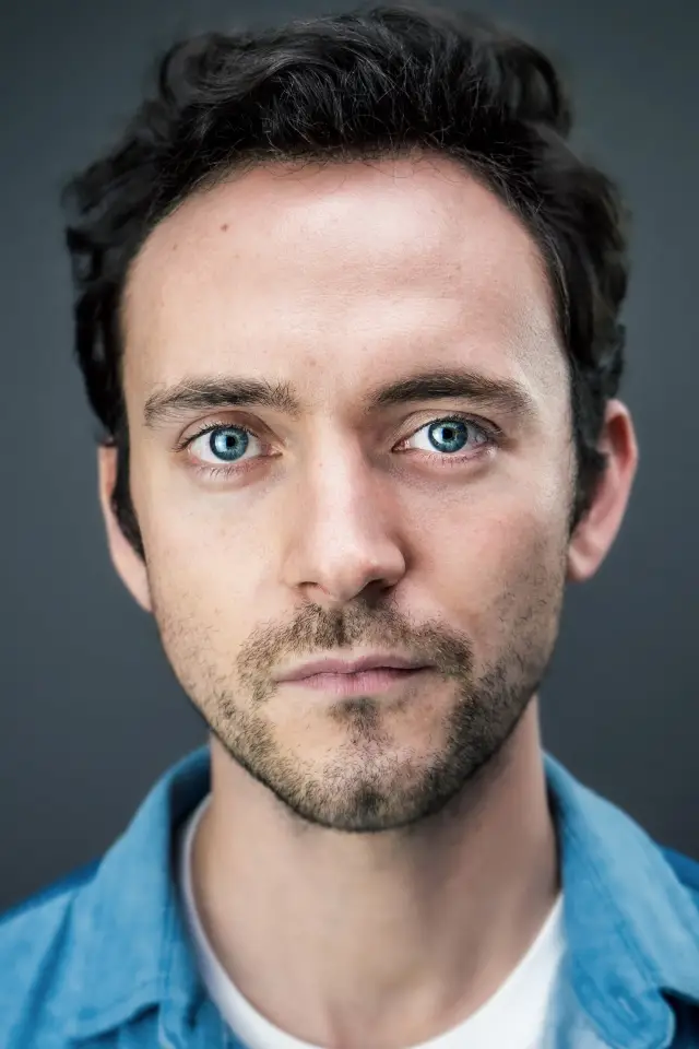 Фото Джордж Благден (George Blagden)