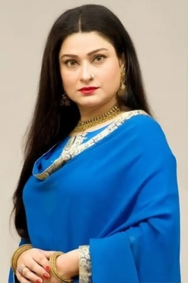 Фото Санія Саїд (Sania Saeed)