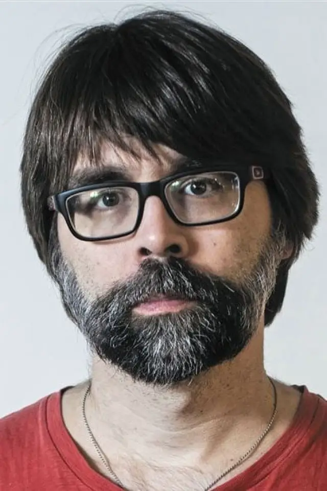 Фото Джо Гілл (Joe Hill)