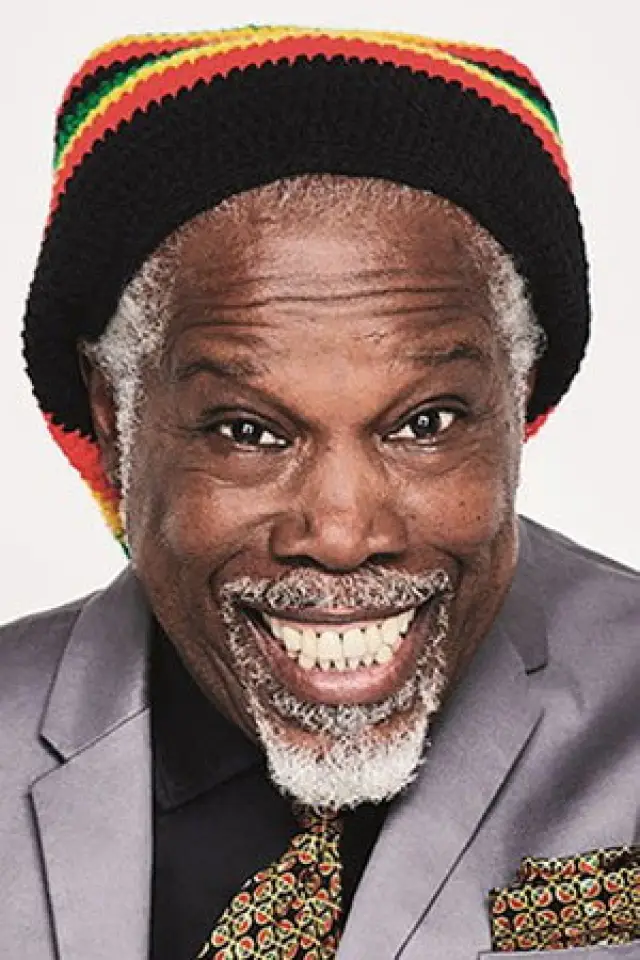 Фото Біллі Оушен (Billy Ocean)