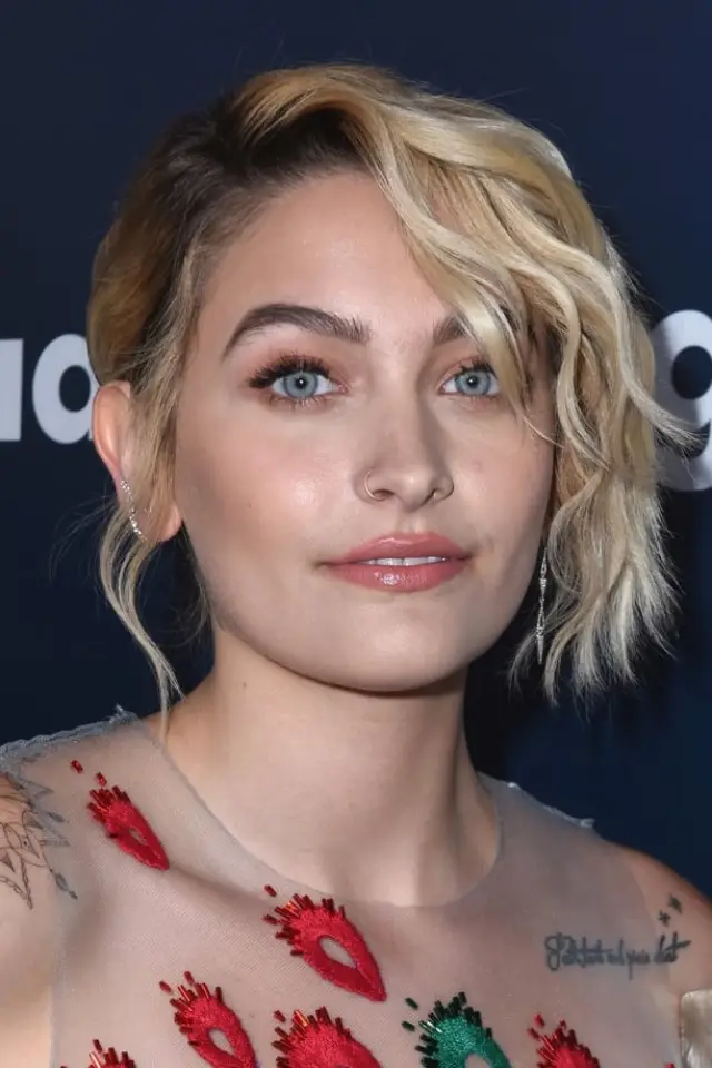 Фото Паріс Джексон (Paris Jackson)