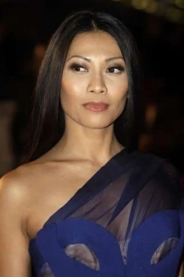Фото Ангун (Anggun)