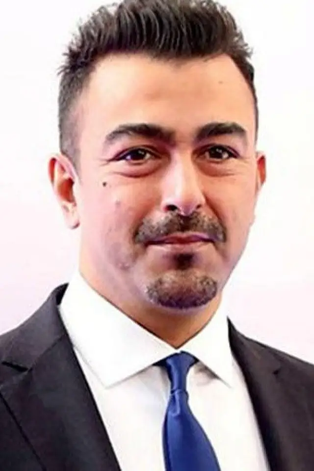 Фото Шан Шахід (Shaan Shahid)