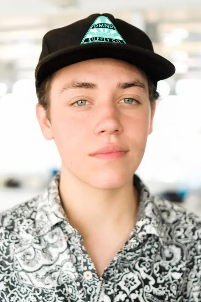 Фото Ітан Каткоскі (Ethan Cutkosky)