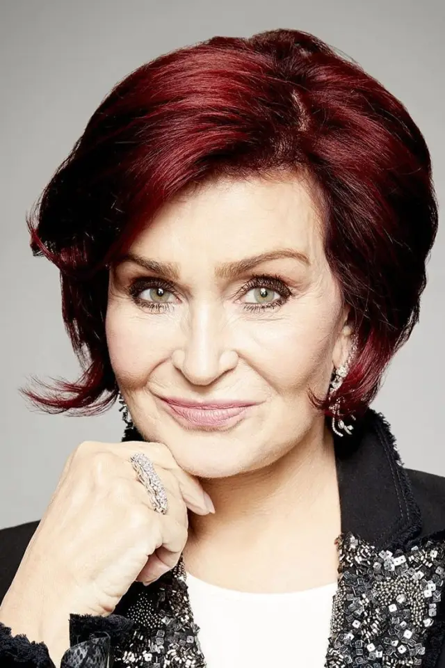 Фото Шарон Осборн (Sharon Osbourne)