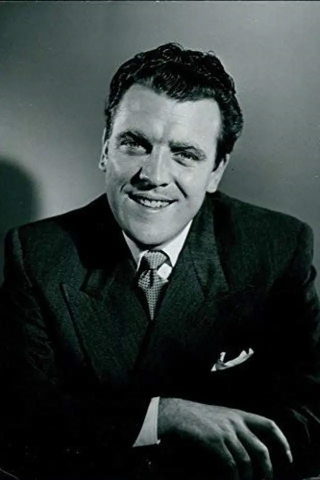 Фото  (Eamonn Andrews)