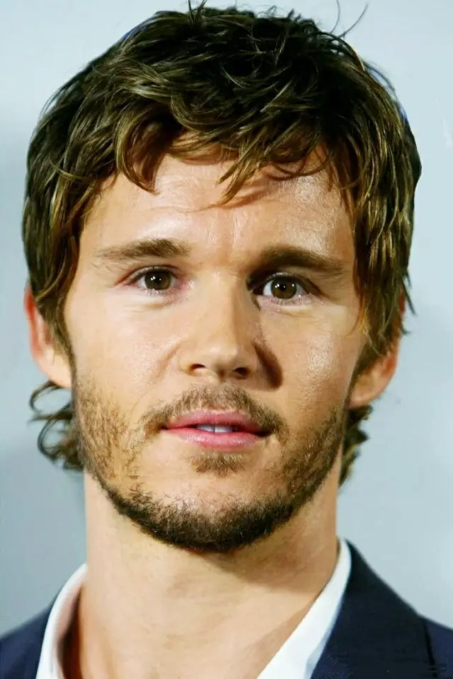 Фото Раян Квантен (Ryan Kwanten)