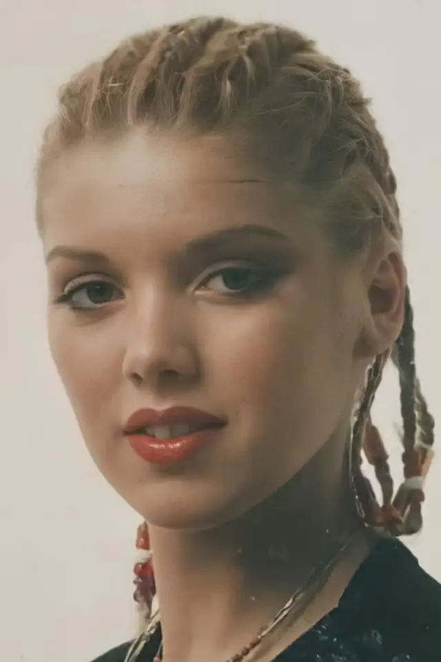 Фото Марілін Жес (Marilyn Jess)