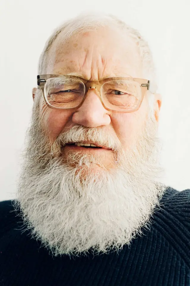 Фото Девід Летерман (David Letterman)