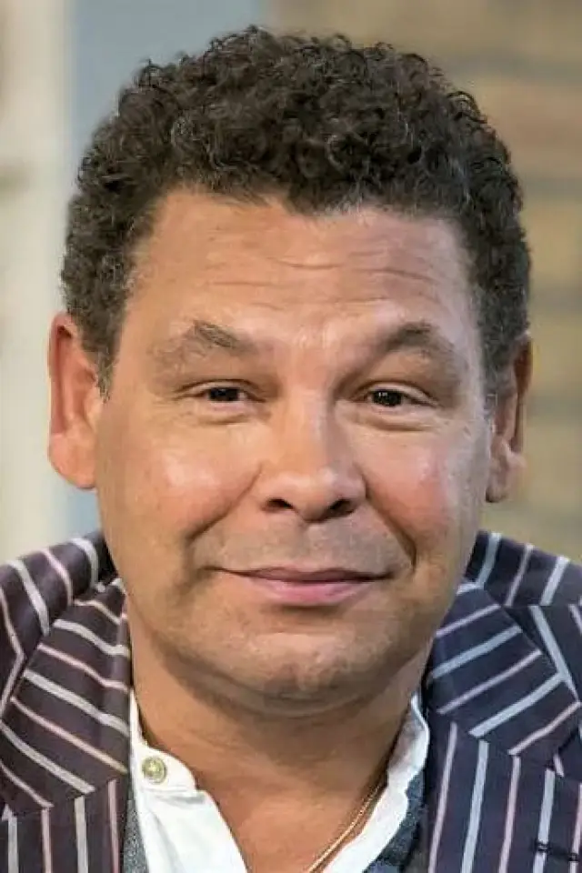 Фото Крейґ Чарльз (Craig Charles)