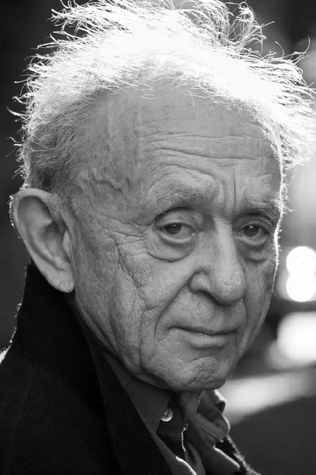 Фото Фредерік Вайзман (Frederick Wiseman)