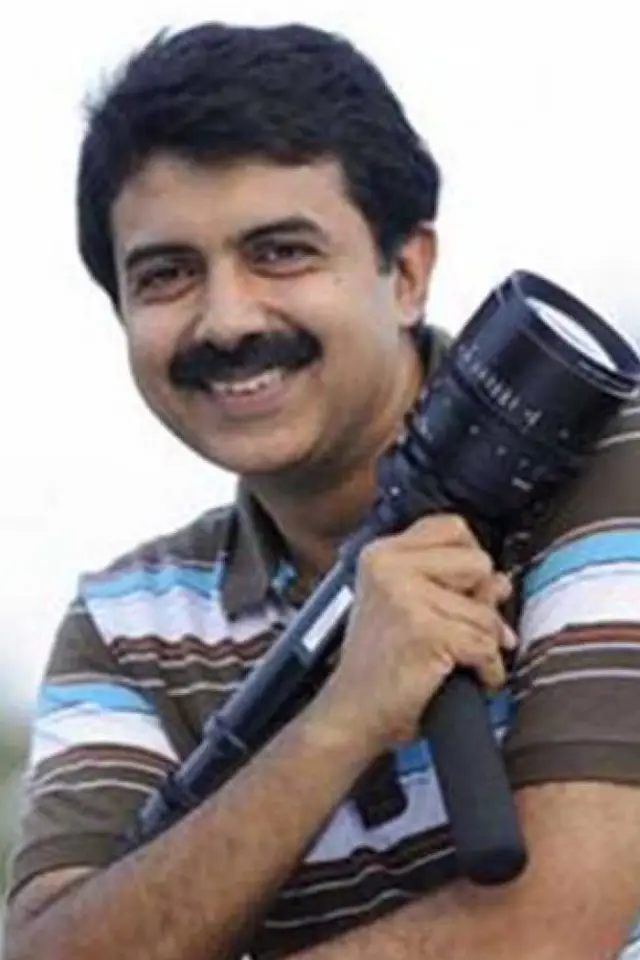 Фото Раджів Менон (Rajiv Menon)