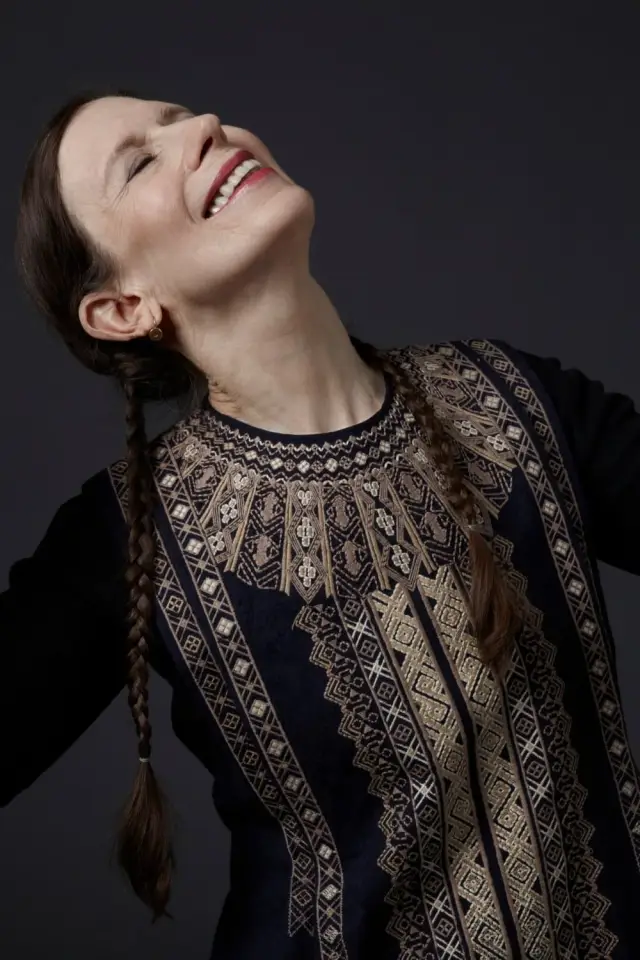 Фото Мередіт Монк (Meredith Monk)
