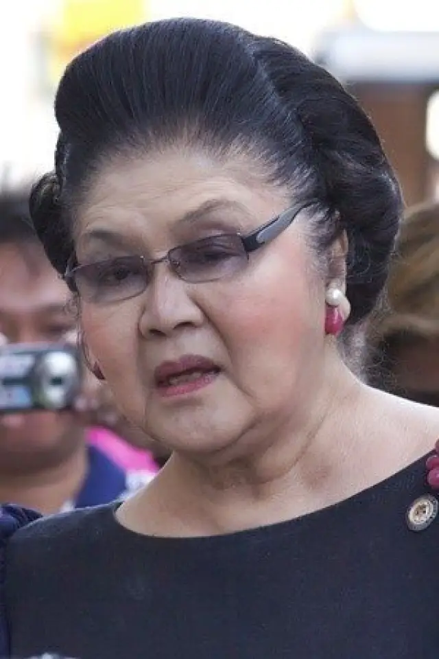 Фото Імельда Маркос (Imelda Marcos)