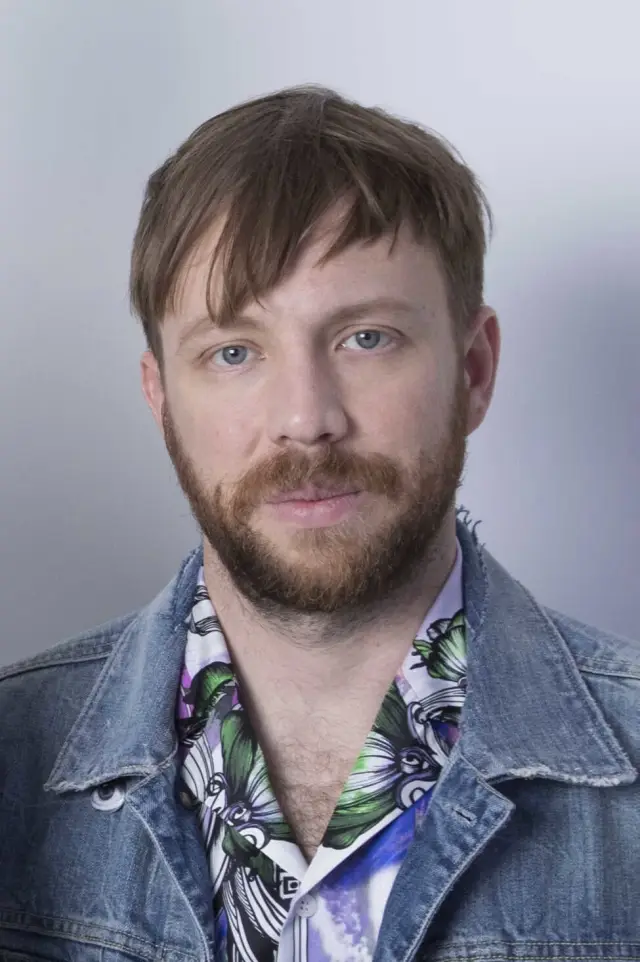 Фото Бен Маккі (Ben McKee)