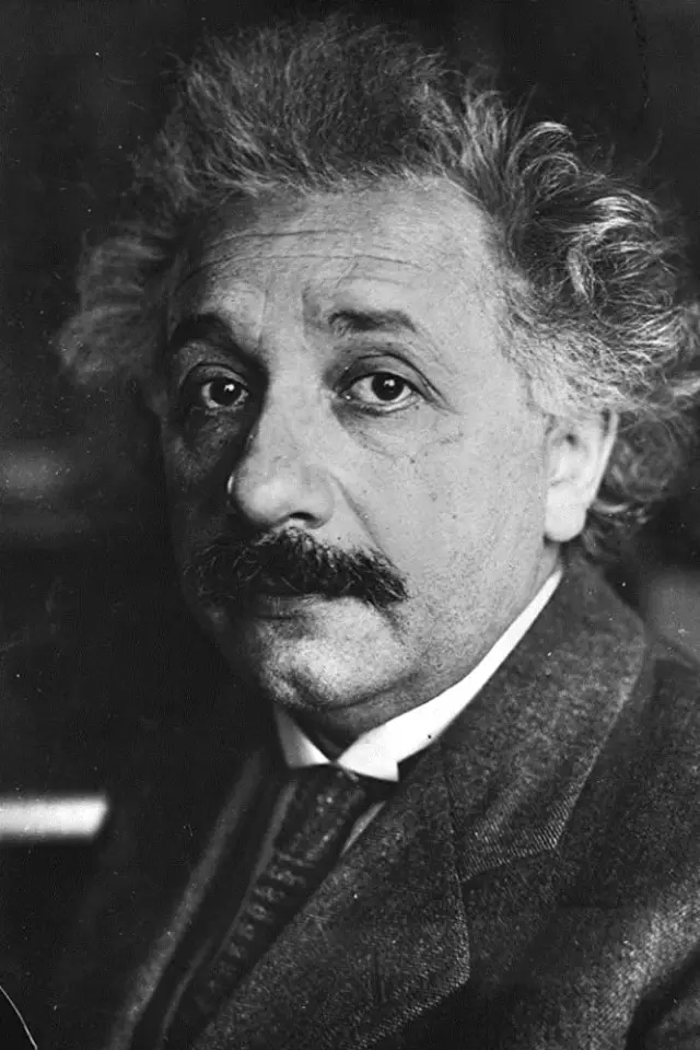 Фото Альберт Айнштайн (Albert Einstein)
