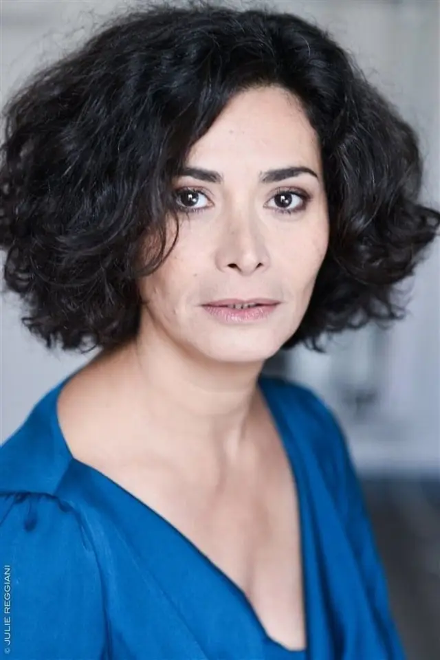 Фото Дарина Аль Джунді (Darina Al Joundi)