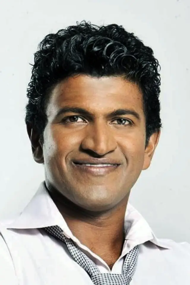 Фото Пуніт Раджкумар (Puneeth Rajkumar)