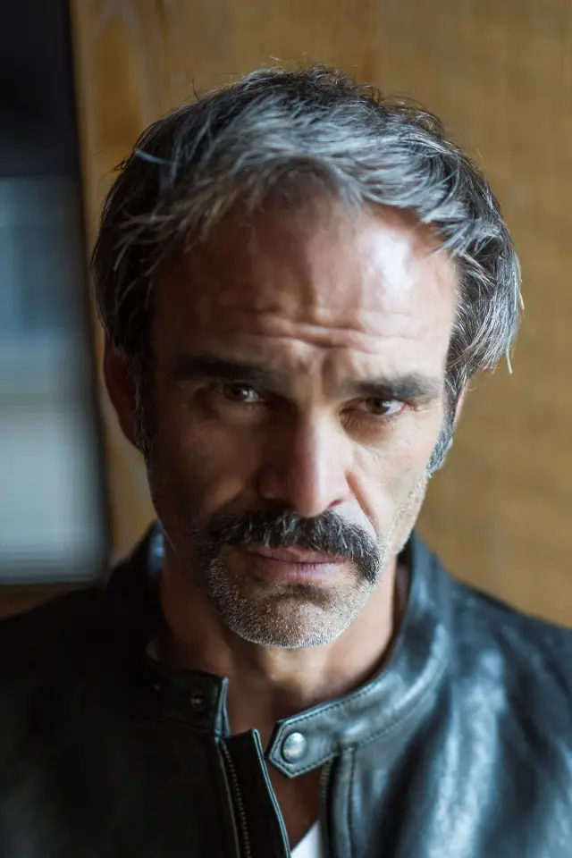 Фото Стівен Огг (Steven Ogg)