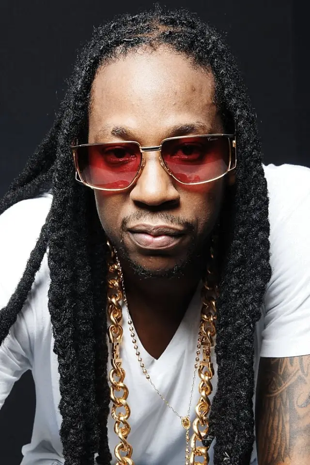 Фото 2 Чейнз (2 Chainz)