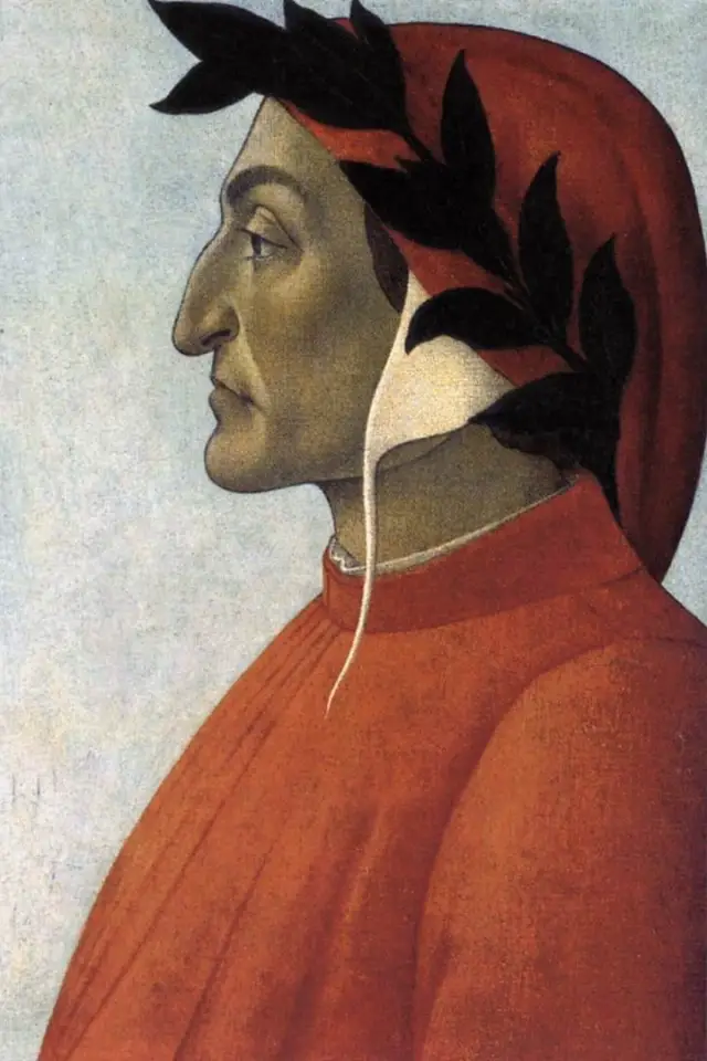 Фото Данте Аліг'єрі (Dante Alighieri)