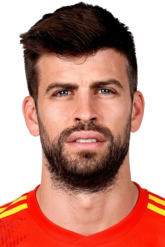 Фото Жерар Піке (Gerard Piqué)