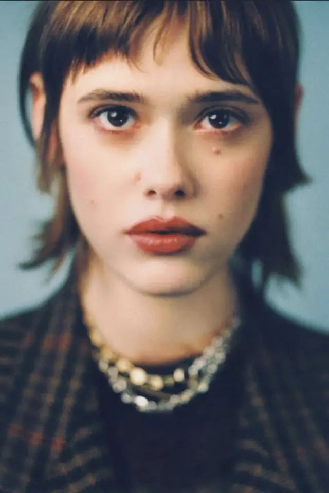 Фото Матильда Варньє (Mathilde Warnier)