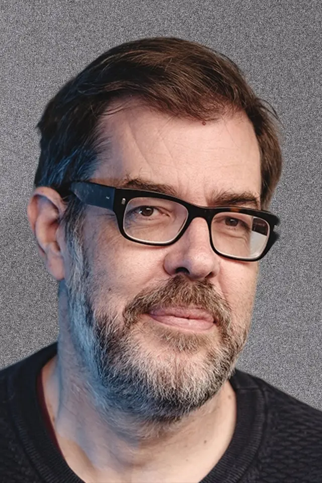Фото Річард Осман (Richard Osman)