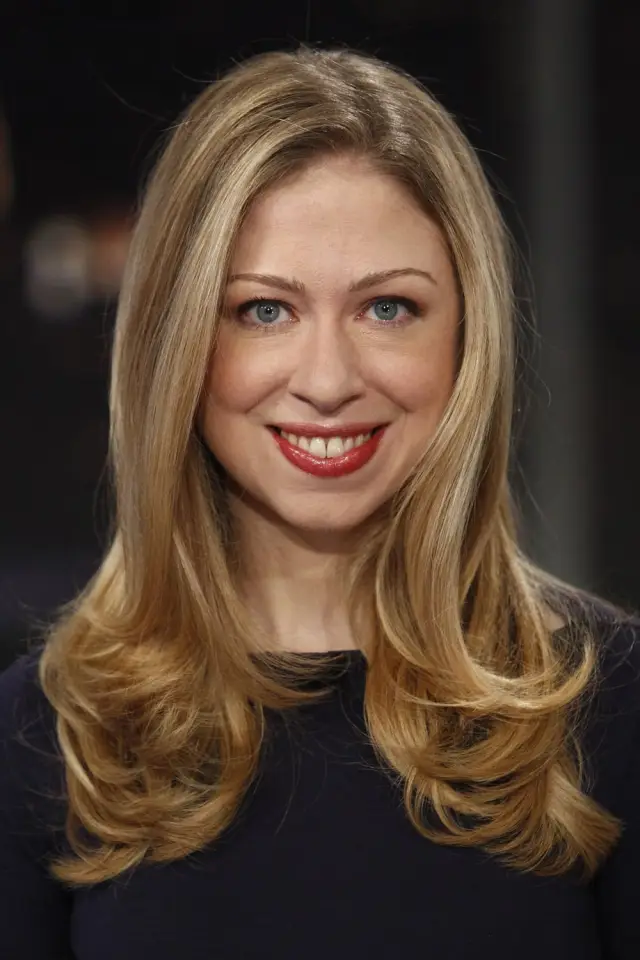Фото Челсі Клінтон (Chelsea Clinton)