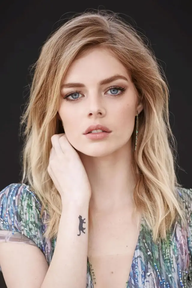 Фото Самара Вівінг (Samara Weaving)