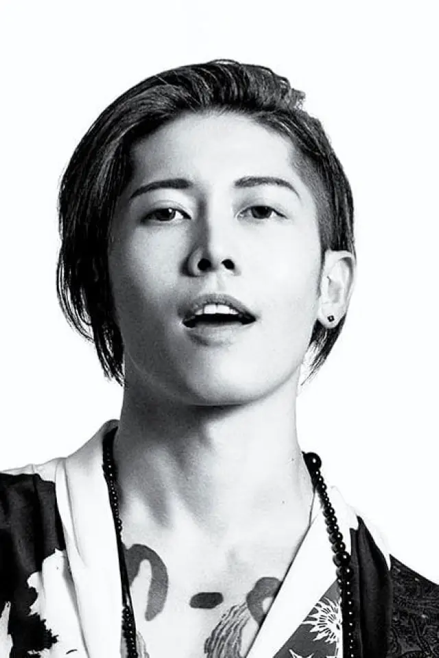 Фото Міяві (MIYAVI)