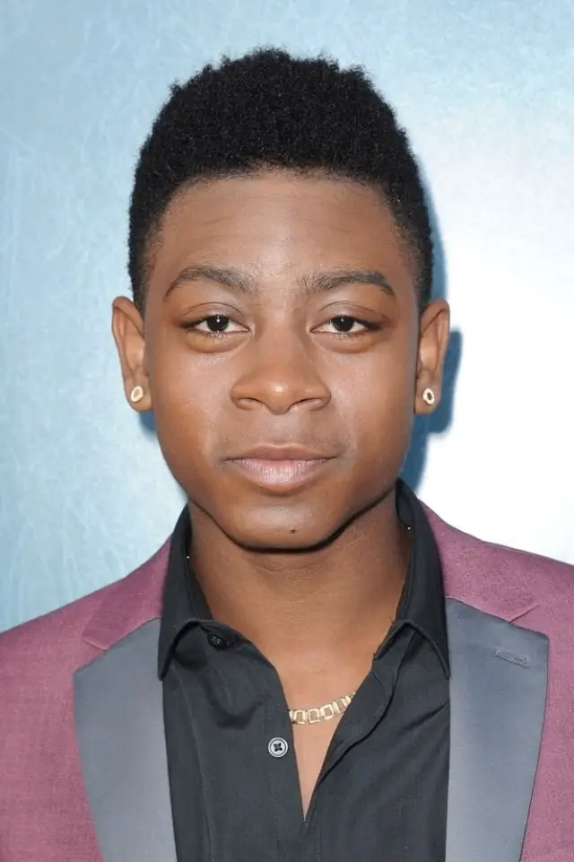 Фото Ар Джей Сайлер (RJ Cyler)