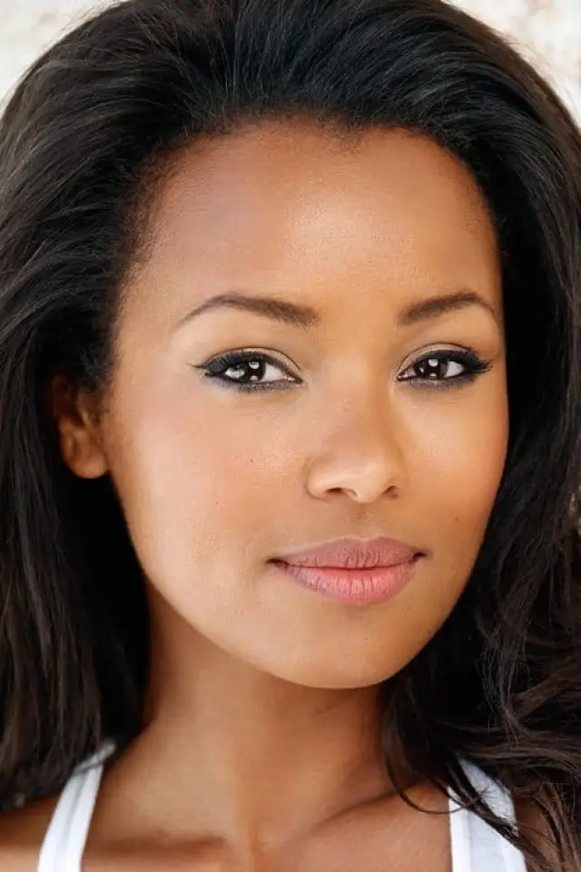 Фото Мелані Лібурд (Melanie Liburd)