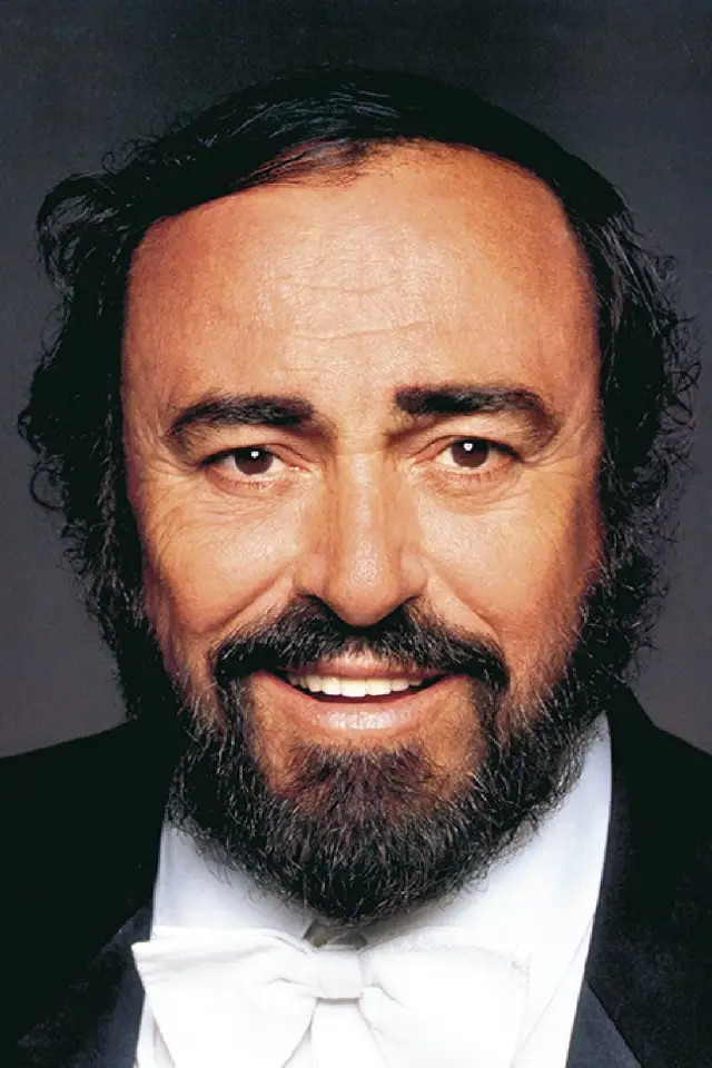 Фото Лучано Паваротті (Luciano Pavarotti)