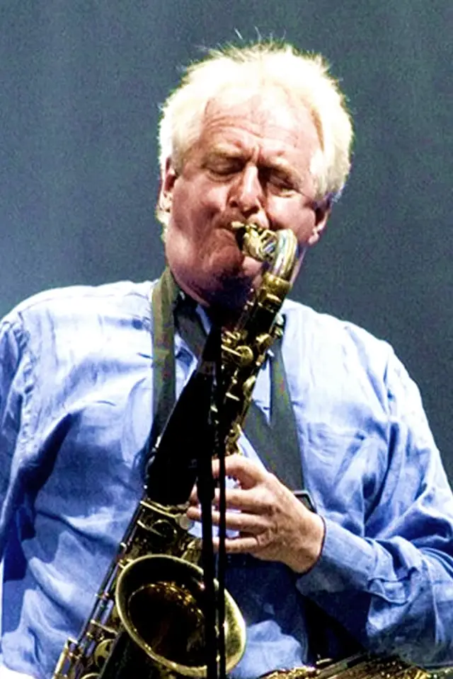 Фото  (Dick Parry)