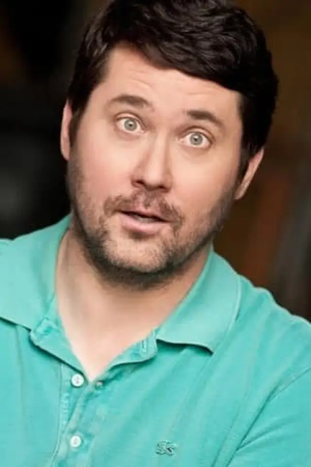 Фото Даґ Бенсон (Doug Benson)
