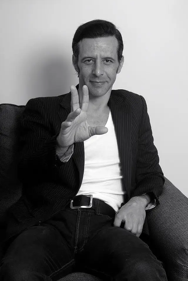 Фото  (Axel Jodorowsky)