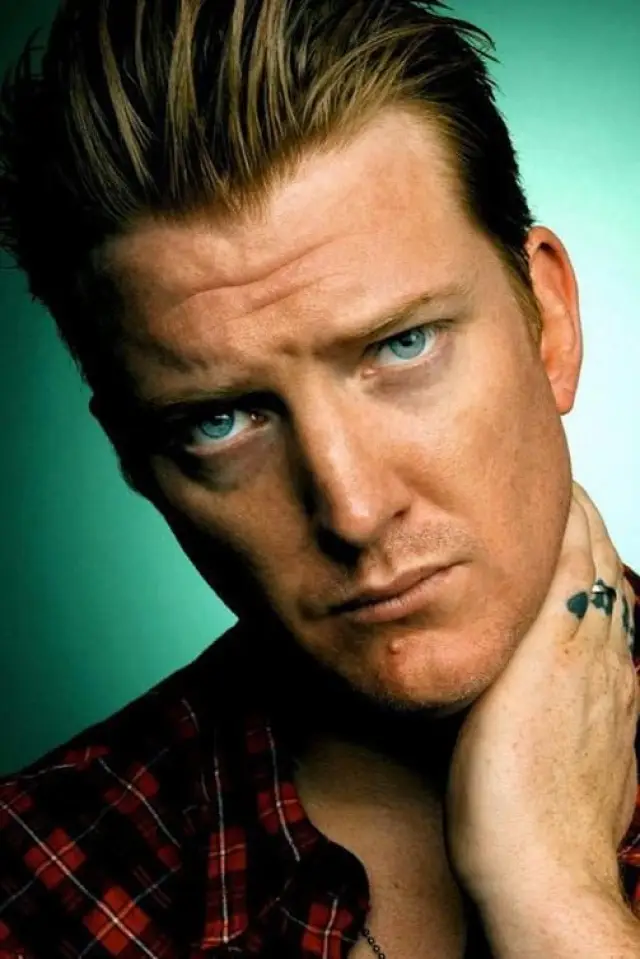 Фото Джошуа Гомм (Joshua Homme)
