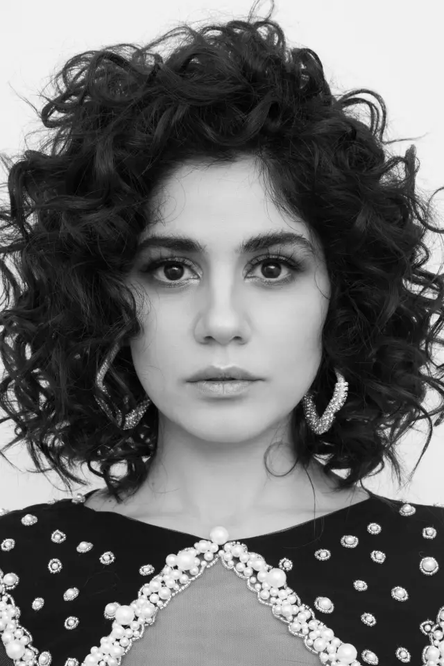 Фото Зейнеп Чамджи (Zeynep Çamcı)