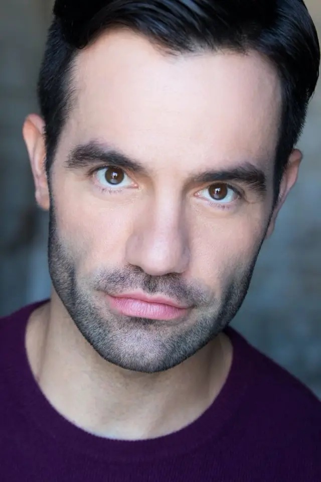 Фото Рамін Карімлу (Ramin Karimloo)