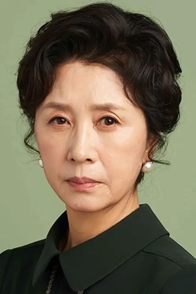 Фото Кім Хє Ок (Kim Hye-ok)