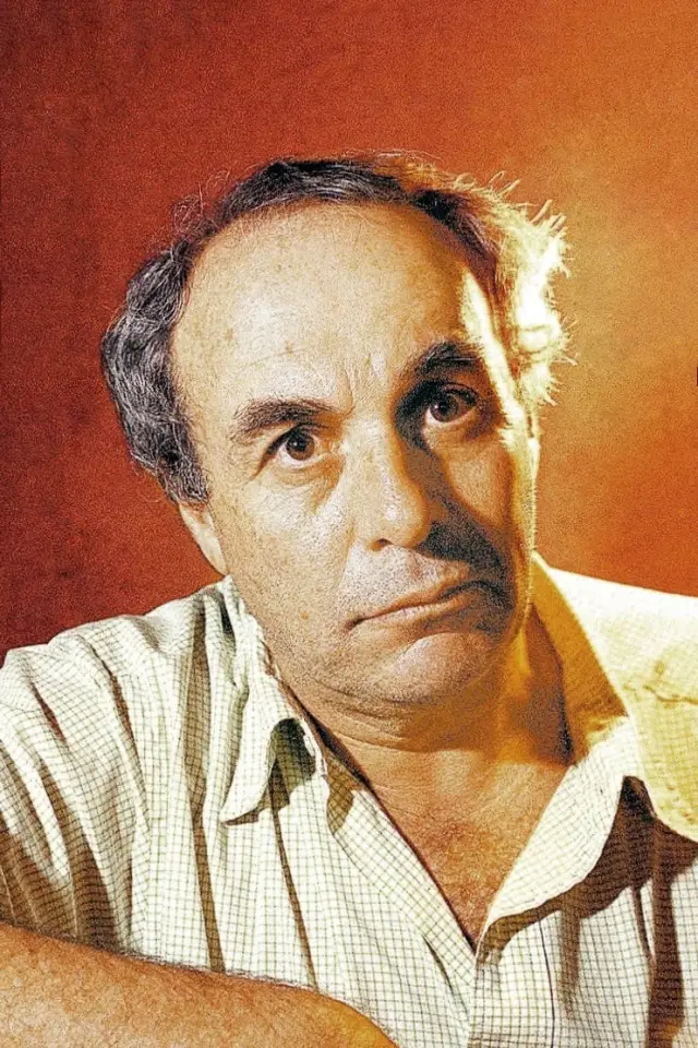 Фото Юліо Брессане (Júlio Bressane)